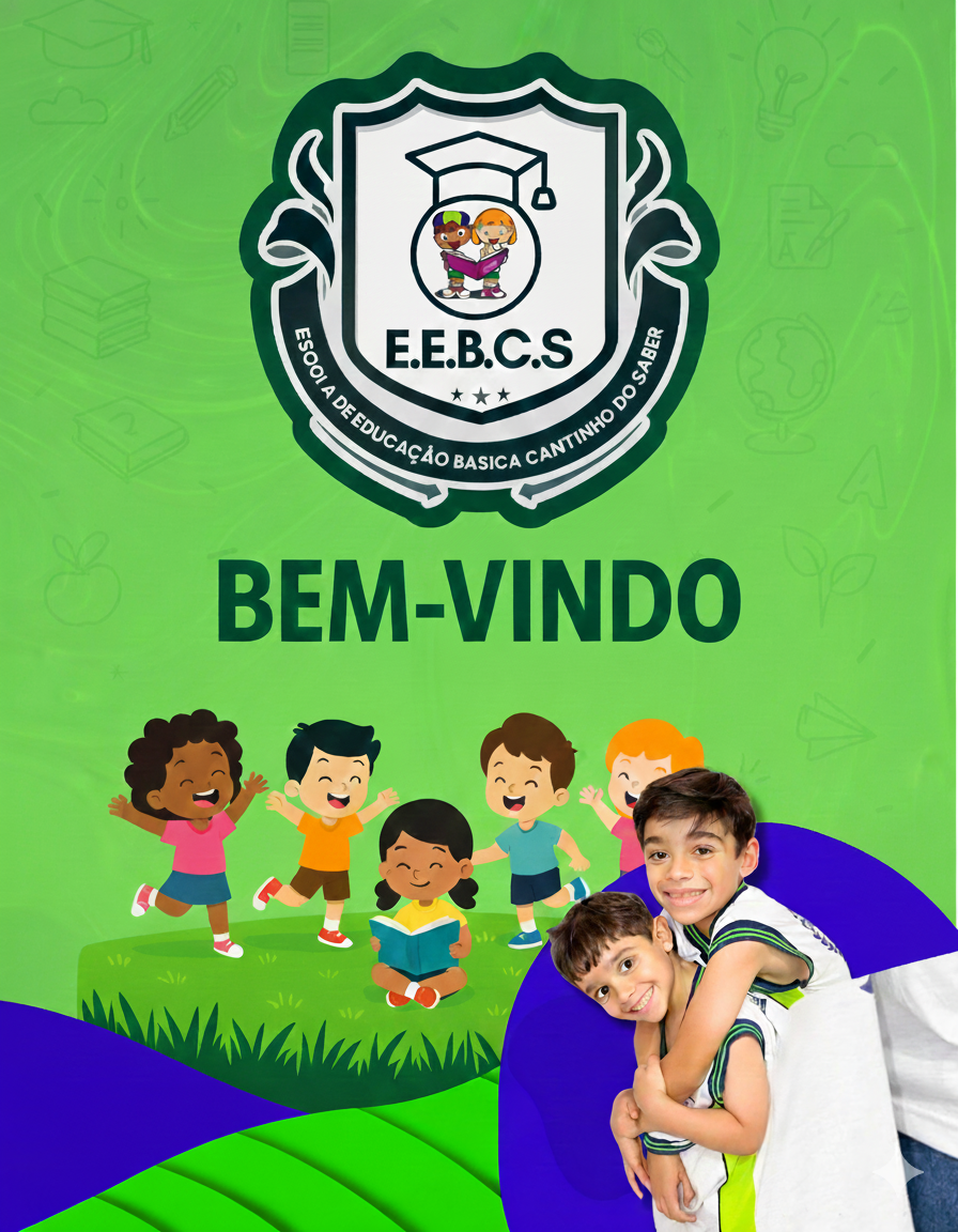 Bem-vindo ao Cantinho do Saber
