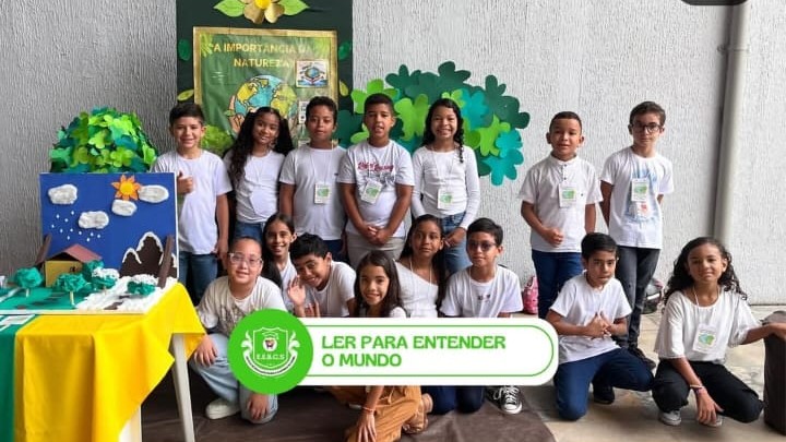 A Importância da Natureza e o Poder da Leitura 